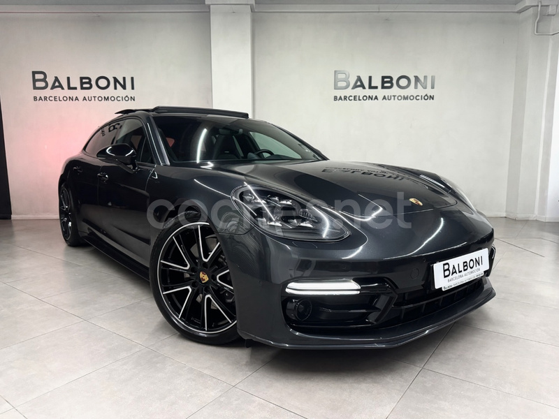 PORSCHE Panamera 4 Sport Turismo