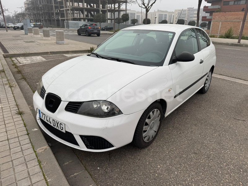 SEAT Ibiza 1.4 TDI Hit