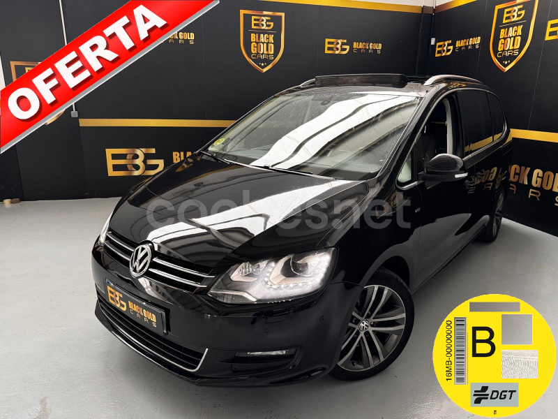 VOLKSWAGEN Sharan 2.0 TDI Sport BlueMotion Tech