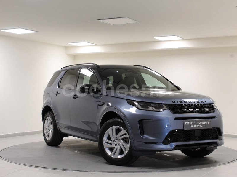 LAND-ROVER Discovery Sport 2.0D TD4 204PS AWD Aut MHEV RDynamic S