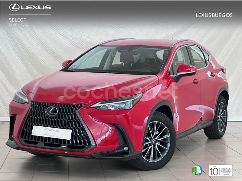 LEXUS NX 350h Business City 4WD