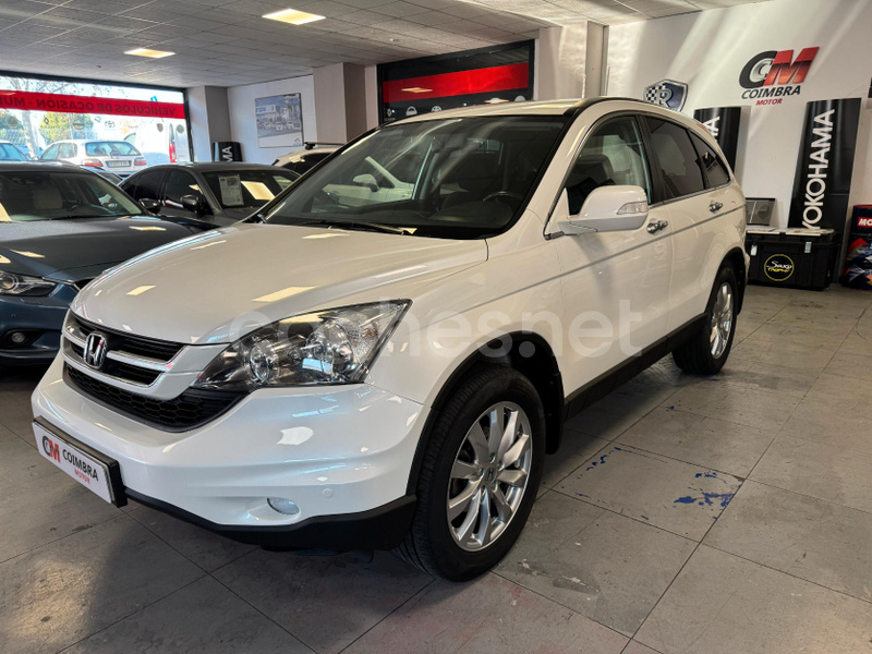 HONDA CR-V 2.2 iDTEC Elegance