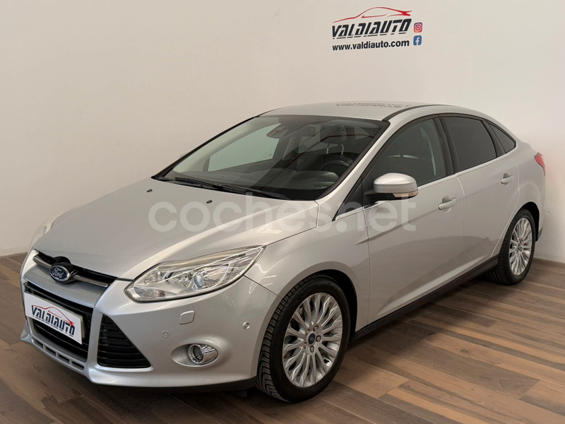 FORD Focus 1.6 TDCi Titanium