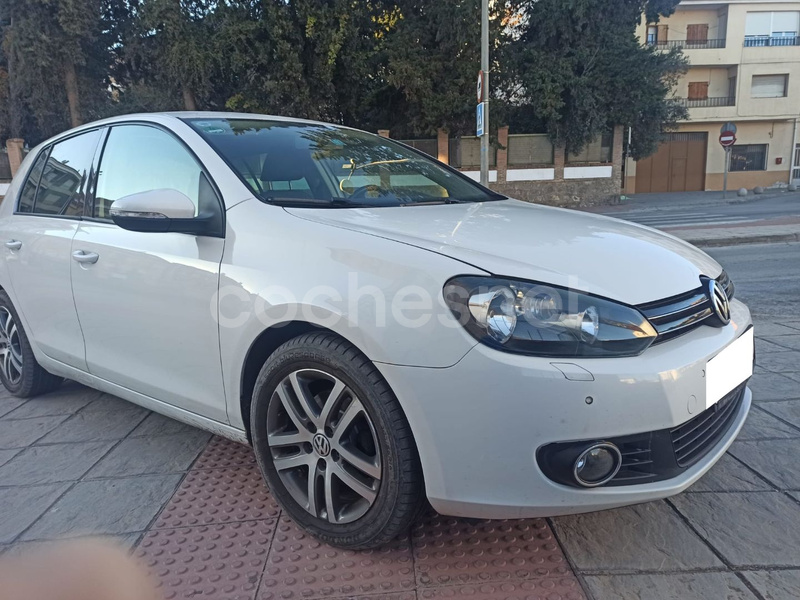VOLKSWAGEN Golf VI 2.0 TDI DPF Advance
