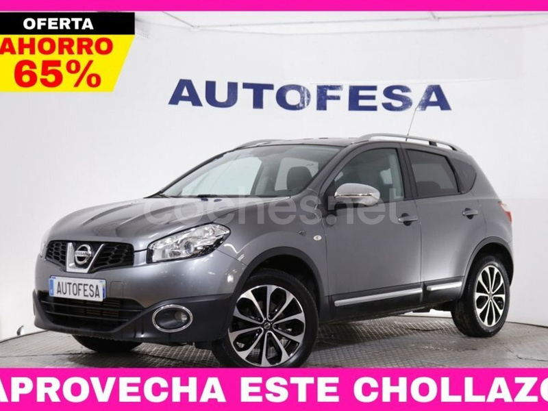 NISSAN QASHQAI 1.5 dCi TEKNA SPORT 4x2