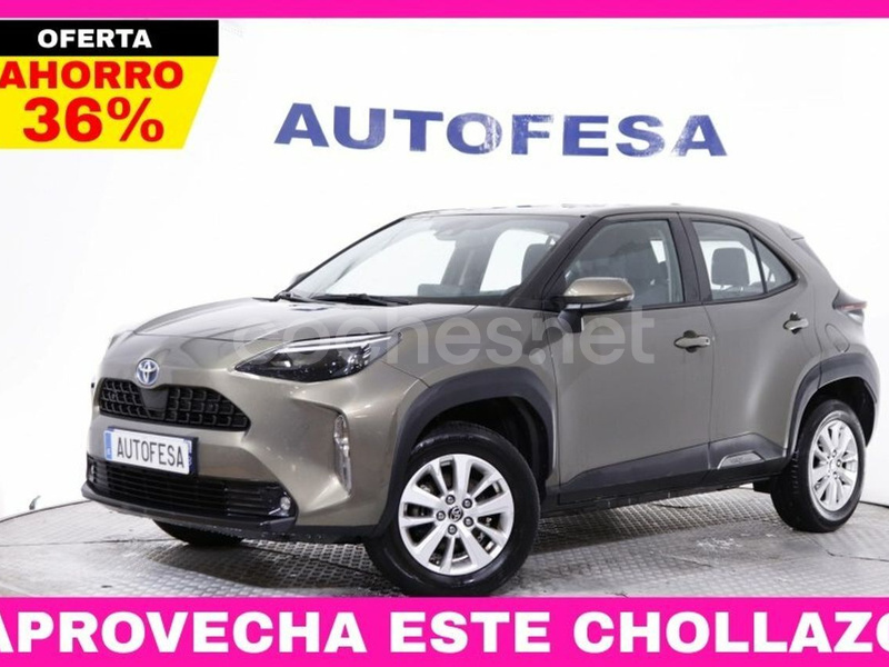 TOYOTA Yaris Cross 1.5 120H Business Plus