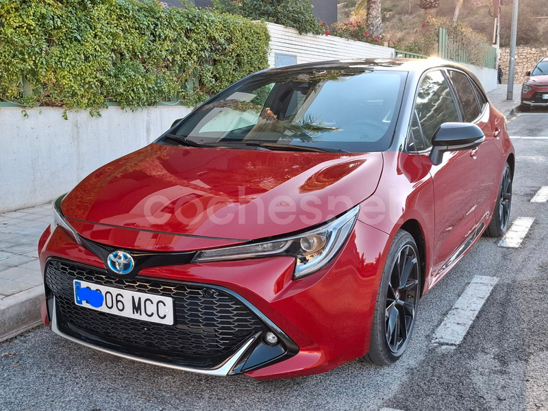 TOYOTA Corolla 2.0 180H GRSPORT ECVT