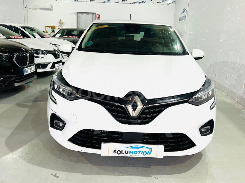 RENAULT Clio Intens TCe