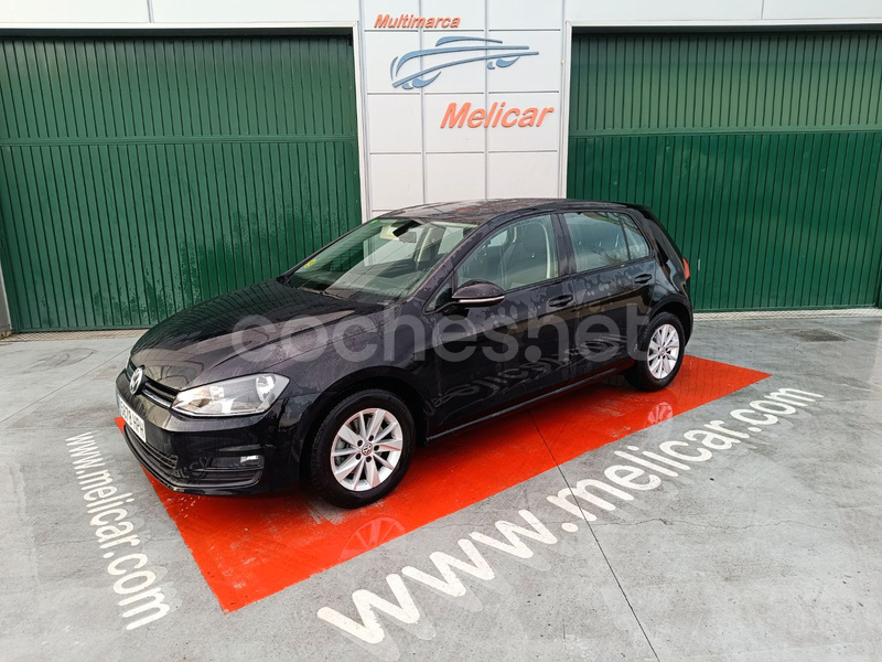 VOLKSWAGEN Golf Advance 1.6 TDI BMT DSG