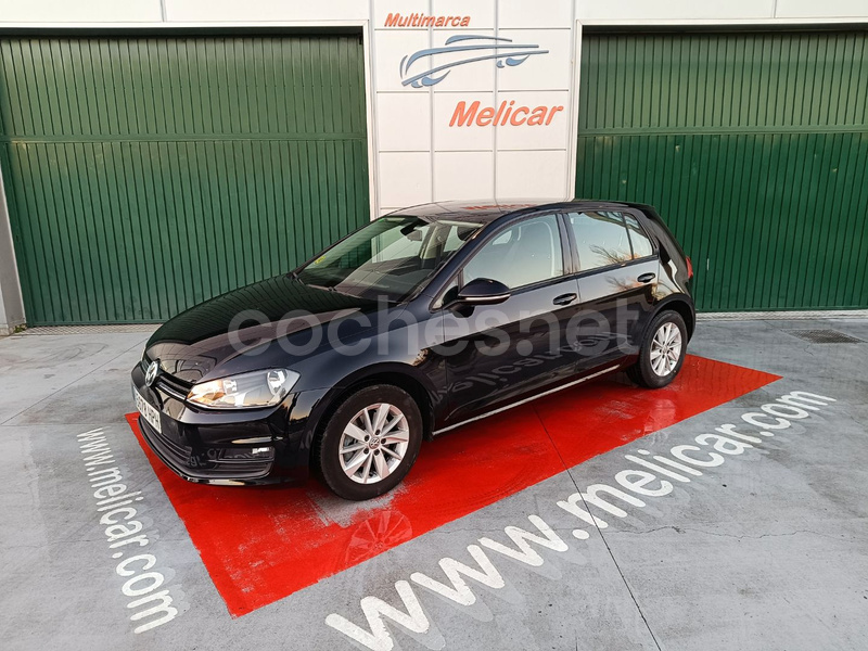 VOLKSWAGEN Golf Advance 1.6 TDI BMT DSG