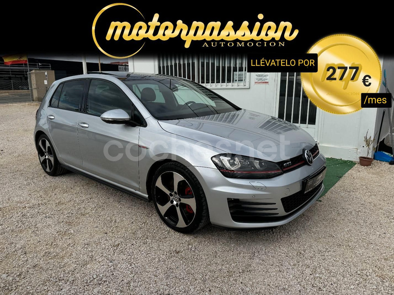 VOLKSWAGEN Golf 2.0 TSI GTI Performance BMT