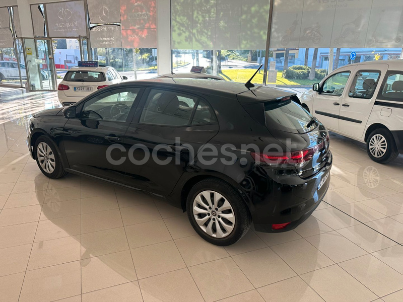 RENAULT Mégane Intens Blue dCi