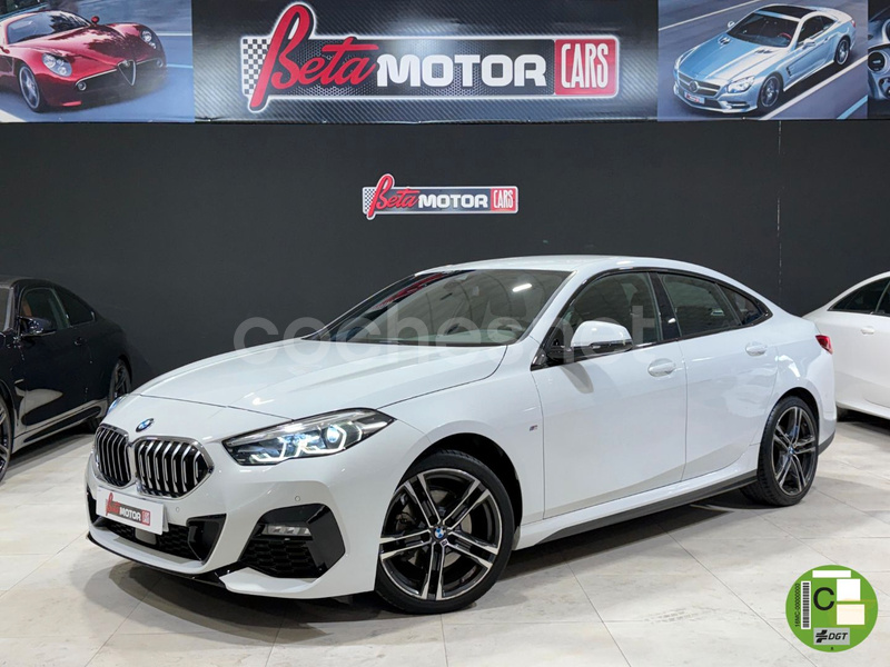 BMW Serie 2 218i Gran Coupe