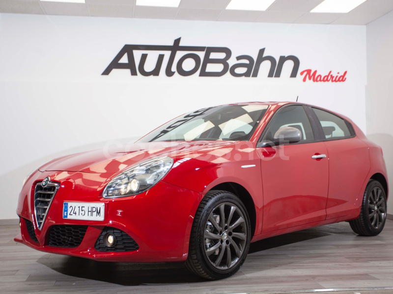 ALFA ROMEO Giulietta 1.6 JTDm S.E. Veloce