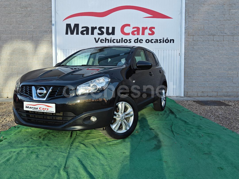 NISSAN QASHQAI 1.5dCi SS ACENTA 4x2