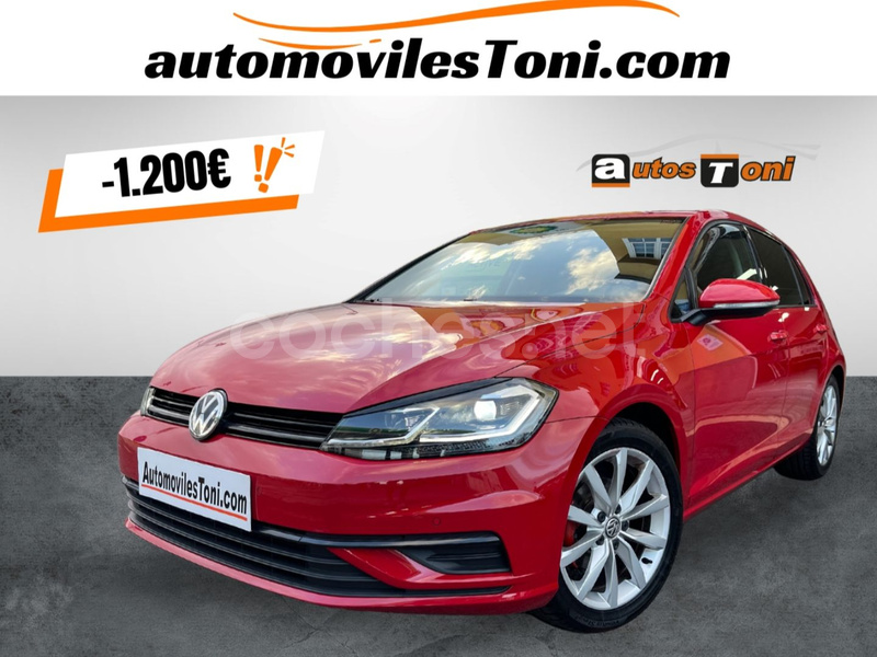 VOLKSWAGEN Golf Business Navi 1.0 TSI