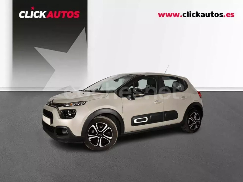 CITROEN C3 BlueHDi Plus