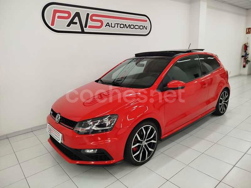 VOLKSWAGEN Polo GTI 1.8 TSI