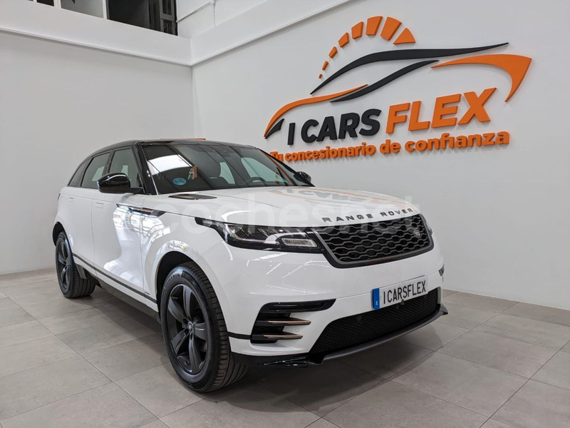 LAND-ROVER Range Rover Velar 2.0 D180 4WD Auto