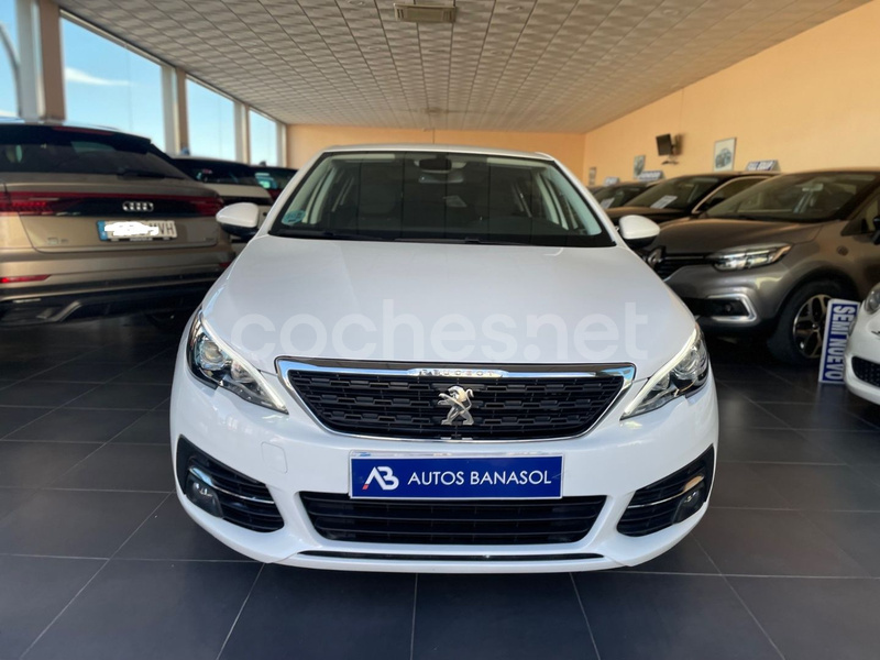 PEUGEOT 308 Style BlueHDi 130 SS