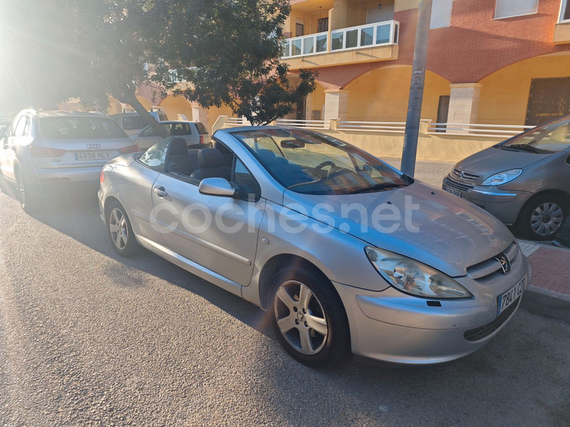 PEUGEOT 307 CC 2.0 16v