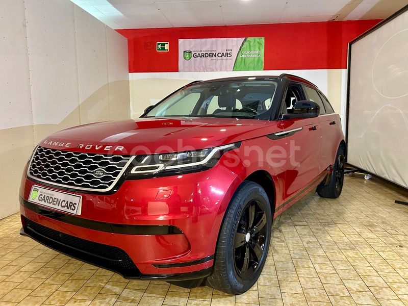 LAND-ROVER Range Rover Velar 2.0 D180 HSE 4WD Auto