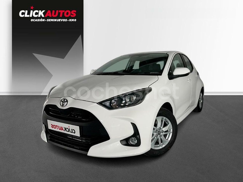 TOYOTA Yaris 1.5 120H Business Plus