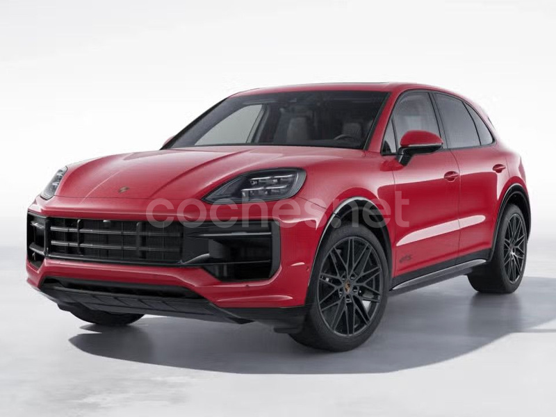 PORSCHE Cayenne GTS