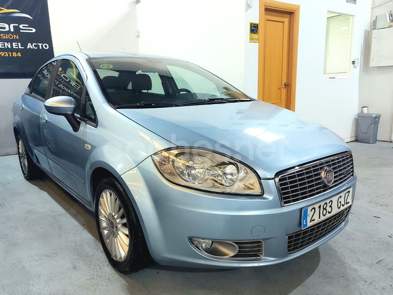 FIAT Linea 1.3 Multijet 16v 90 Active