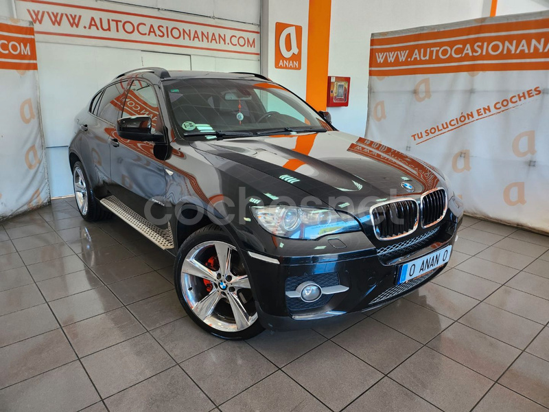 BMW X6 xDrive30d