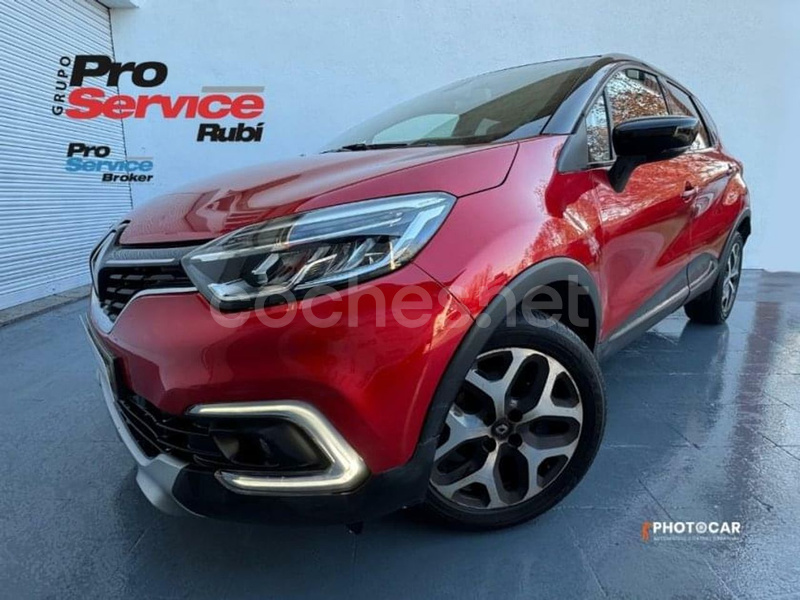 RENAULT Captur Limited Energy TCe