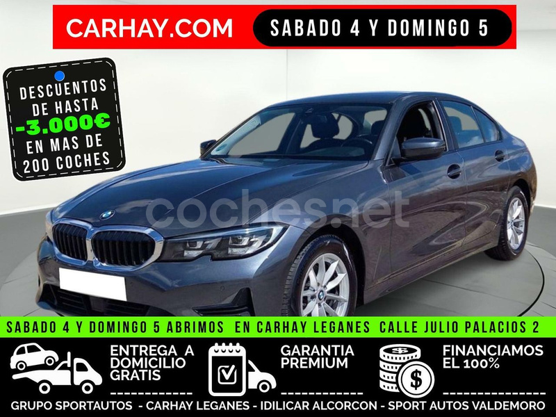 BMW Serie 3 320d Auto.