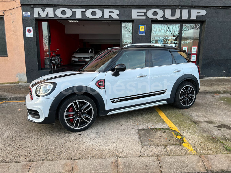 MINI COUNTRYMAN John Cooper Works ALL4