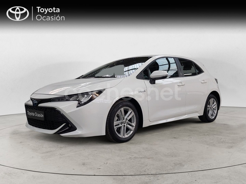 TOYOTA Corolla 1.8 125H ACTIVE TECH ECVT