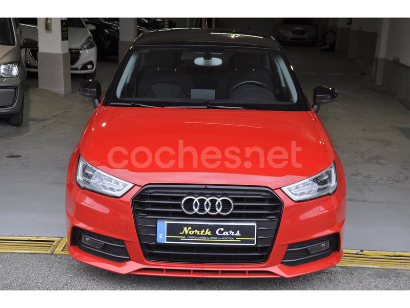 AUDI A1 Sportback 1.4 TDI 90 ultr Str Attraction