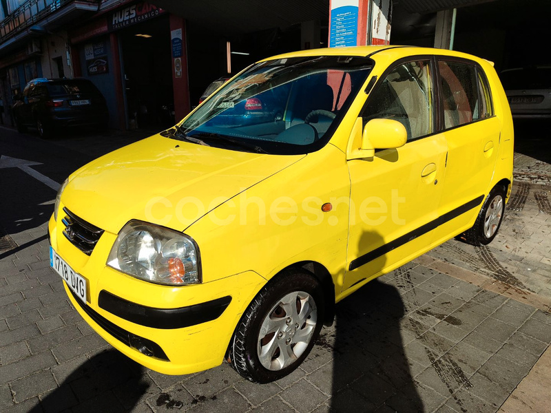 HYUNDAI Atos Prime 1.1 GLS