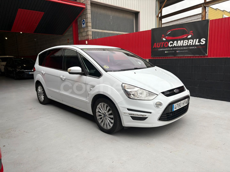 FORD S-MAX 2.0 TDCi DPF Titanium