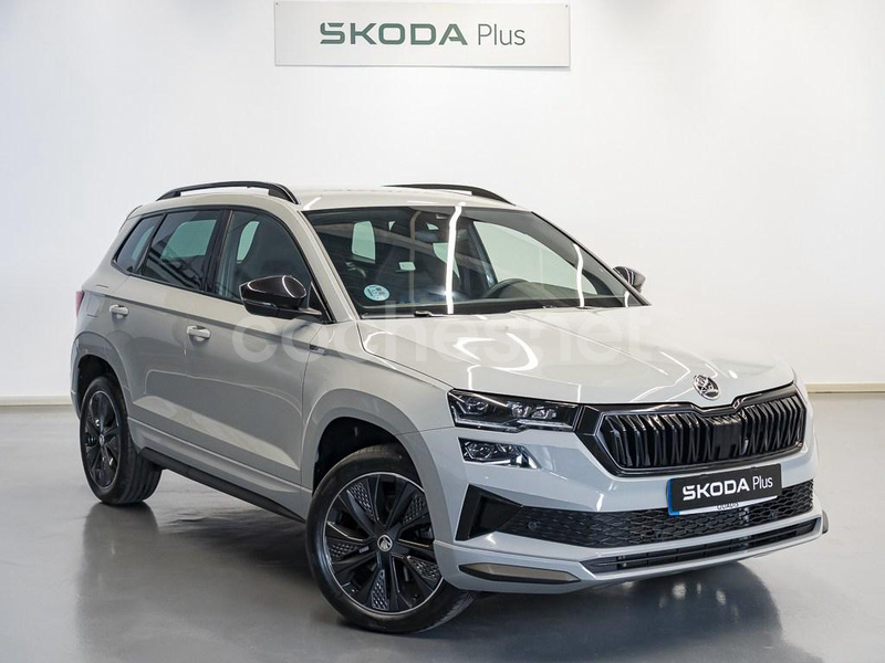 SKODA Karoq 1.5 TSI ACT Sportline