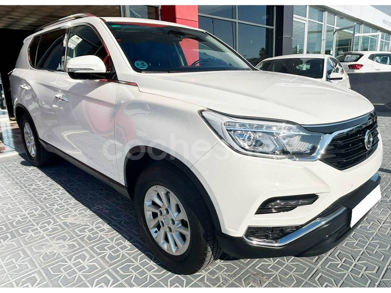 SSANGYONG Rexton D22DTR 4x2 Premium