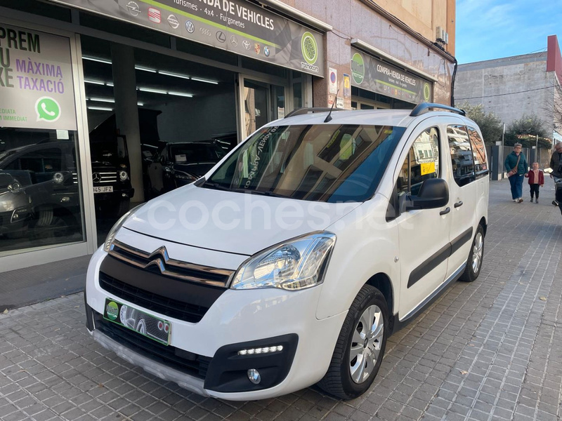 CITROEN Berlingo Multispace XTR Plus BlueHDi 100 SS ETG6