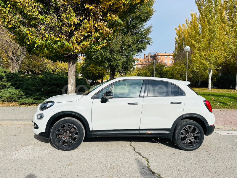 FIAT 500X SDesign 1.4 MAir 4x2 DCT