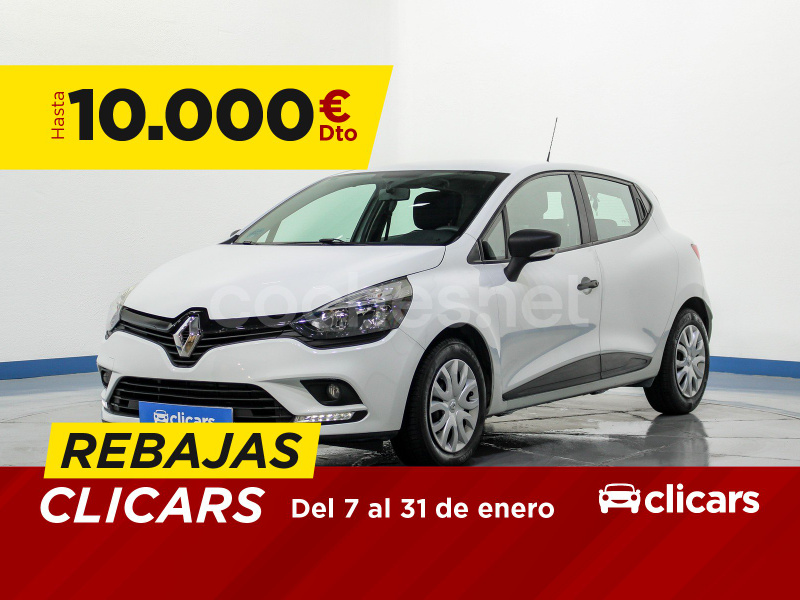 RENAULT Clio Business dCi 18