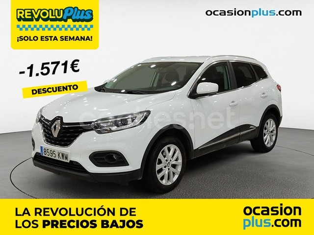 RENAULT Kadjar Intens GPF TCe