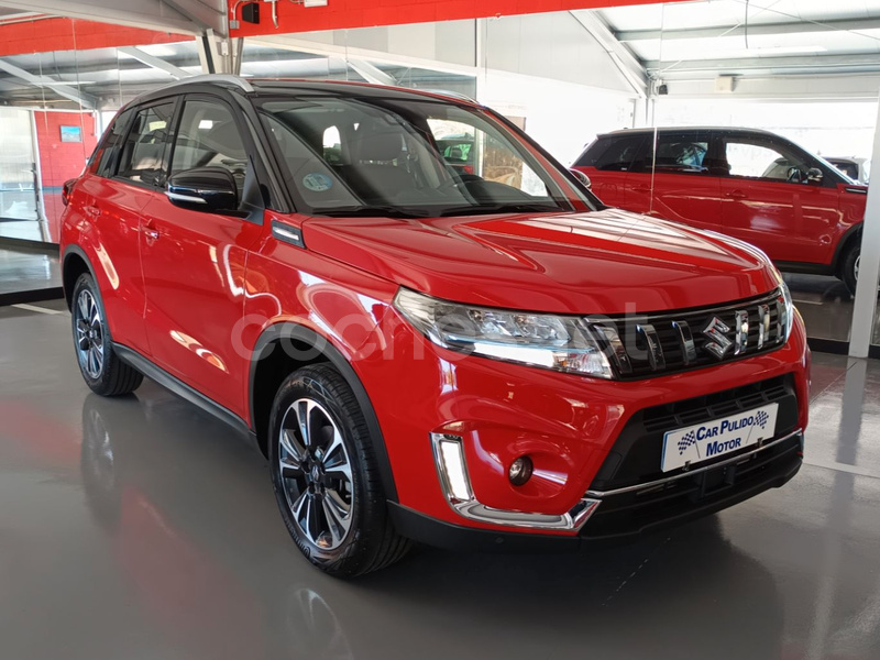 SUZUKI Vitara 1.4 T GLX 4WD Mild Hybrid