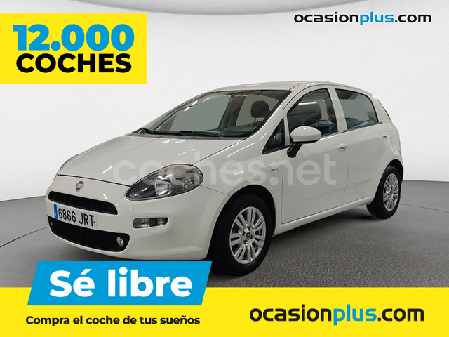 FIAT Punto 1.3 Easy 75 CV Multijet E5