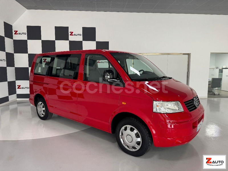 VOLKSWAGEN Transporter 1.9TDI LARGA 2.8T