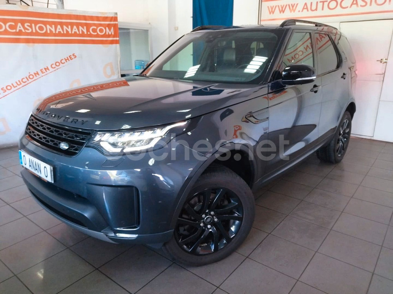 LAND-ROVER Discovery 2.0 I4 SD4 HSE Luxury Auto