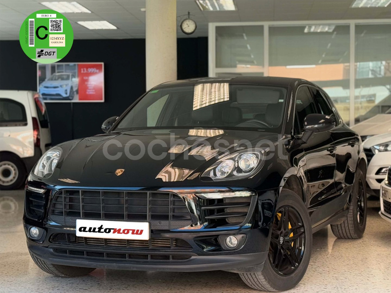 PORSCHE Macan S Diesel