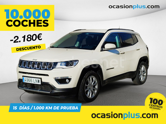 JEEP Compass 1.3 Gse Limited DDCT 4x2