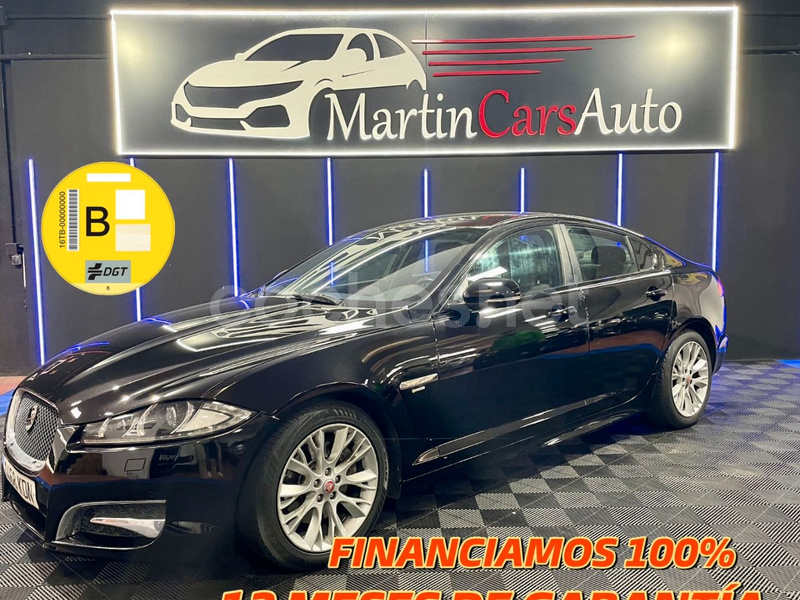 JAGUAR XF 2.2 Diesel RSport